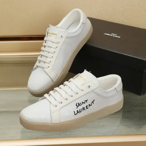 Cheap Yves Saint Laurent YSL Casual Shoes For Women #1392424, $$92.00 USD On Yves Saint Laurent YSL Casual Shoes