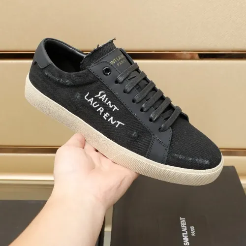 Replica Yves Saint Laurent YSL Casual Shoes For Women #1392426 $92.00 USD for Wholesale