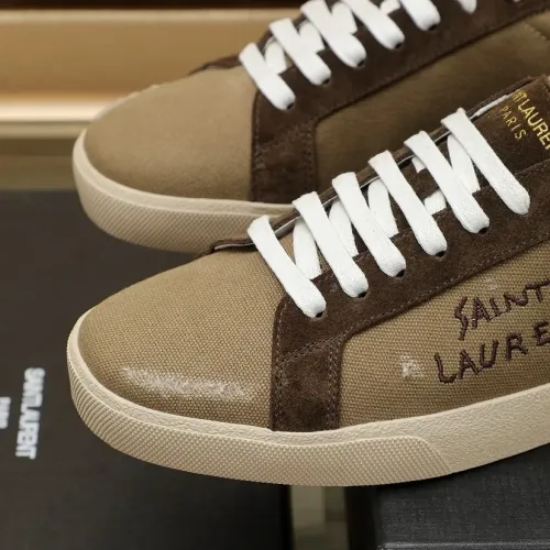 Replica Yves Saint Laurent YSL Casual Shoes For Men #1392427 $92.00 USD for Wholesale