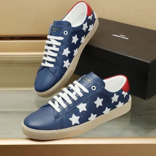 Cheap Yves Saint Laurent YSL Casual Shoes For Men #1392429, $$105.00 USD On Yves Saint Laurent YSL Casual Shoes