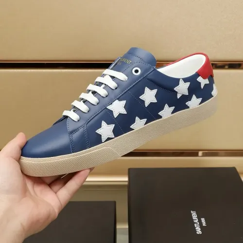 Replica Yves Saint Laurent YSL Casual Shoes For Women #1392430 $105.00 USD for Wholesale