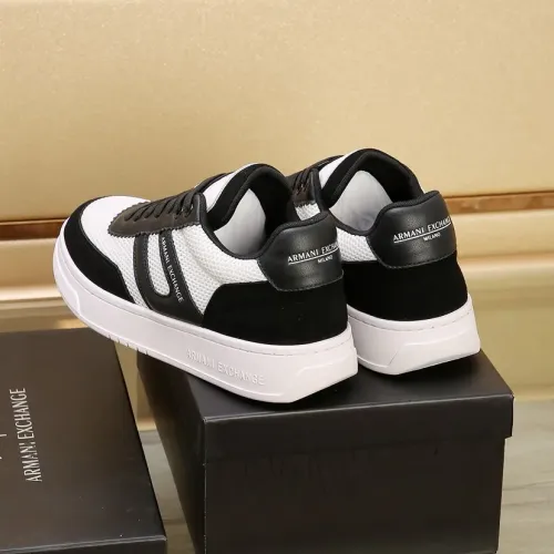 Replica Armani Casual Shoes For Men #1392431 $92.00 USD for Wholesale