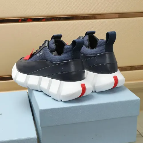 Replica Prada Casual Shoes For Men #1392435 $100.00 USD for Wholesale