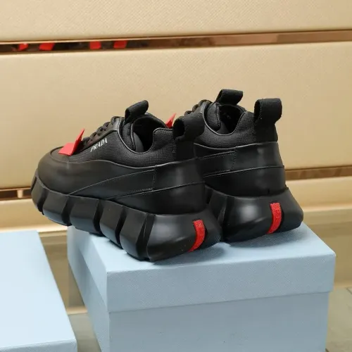 Replica Prada Casual Shoes For Men #1392436 $100.00 USD for Wholesale