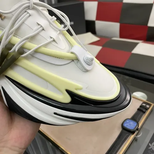 Replica Balmain Casual Shoes For Men #1392453 $140.00 USD for Wholesale