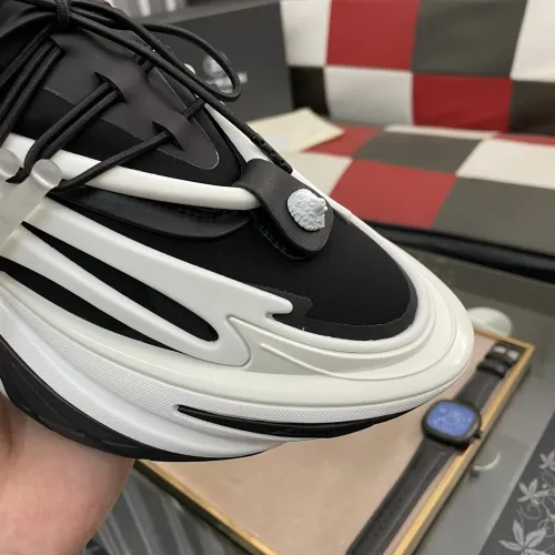 Replica Balmain Casual Shoes For Men #1392463 $140.00 USD for Wholesale