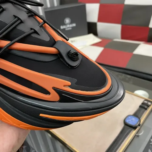 Replica Balmain Casual Shoes For Men #1392468 $140.00 USD for Wholesale