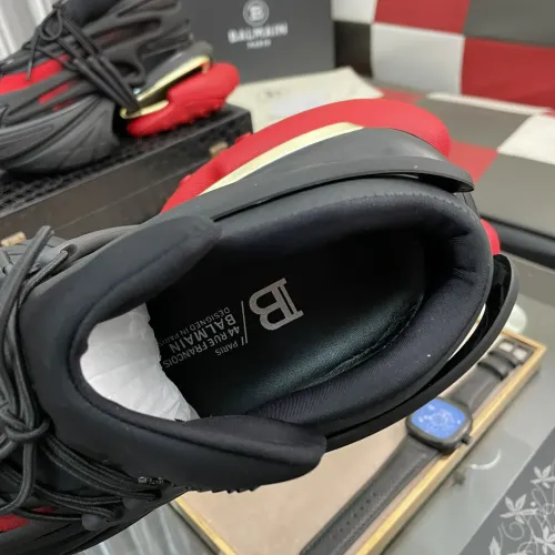 Replica Balmain Casual Shoes For Men #1392470 $140.00 USD for Wholesale