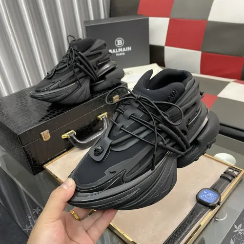 Cheap Balmain Casual Shoes For Men #1392473, $$140.00 USD On Balmain Casual Shoes