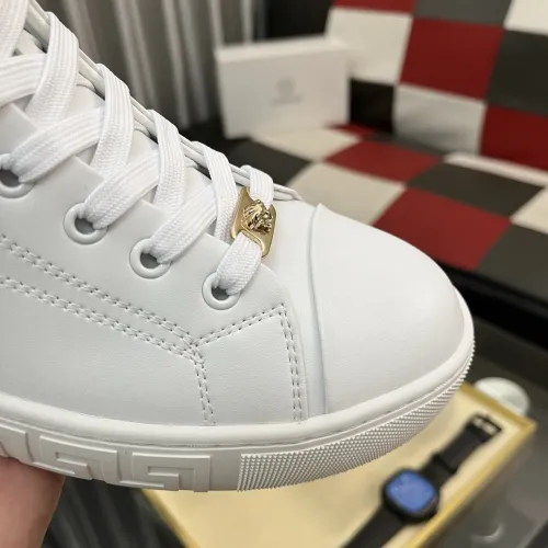 Replica Versace High Tops Shoes For Men #1392488 $80.00 USD for Wholesale