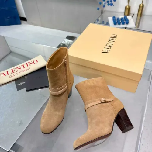 Cheap Valentino Boots For Women #1392528, $$145.00 USD On Valentino Boots