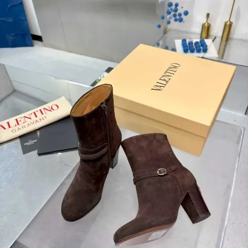 Cheap Valentino Boots For Women #1392529, $$145.00 USD On Valentino Boots