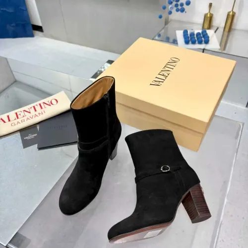 Cheap Valentino Boots For Women #1392531, $$145.00 USD On Valentino Boots