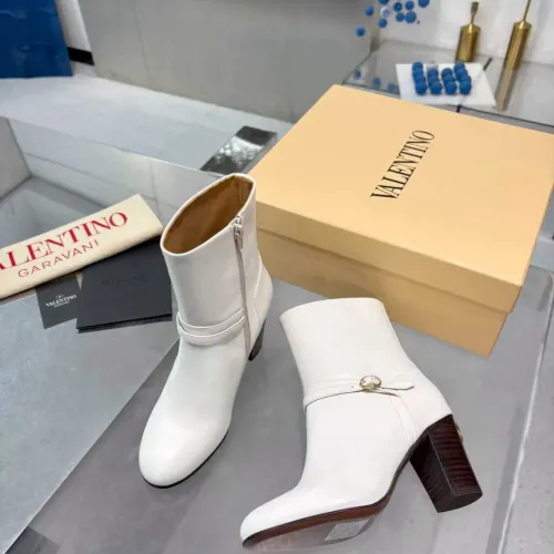 Cheap Valentino Boots For Women #1392534, $$145.00 USD On Valentino Boots