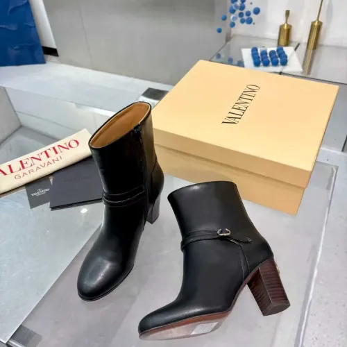 Cheap Valentino Boots For Women #1392537, $$145.00 USD On Valentino Boots