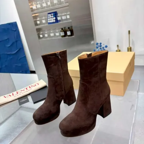 Cheap Valentino Boots For Women #1392561, $$145.00 USD On Valentino Boots