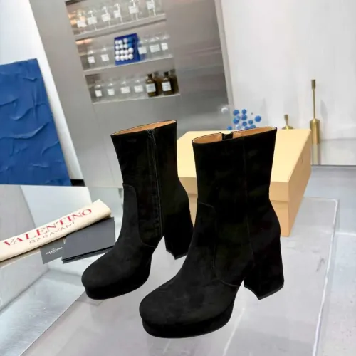 Cheap Valentino Boots For Women #1392565, $$145.00 USD On Valentino Boots