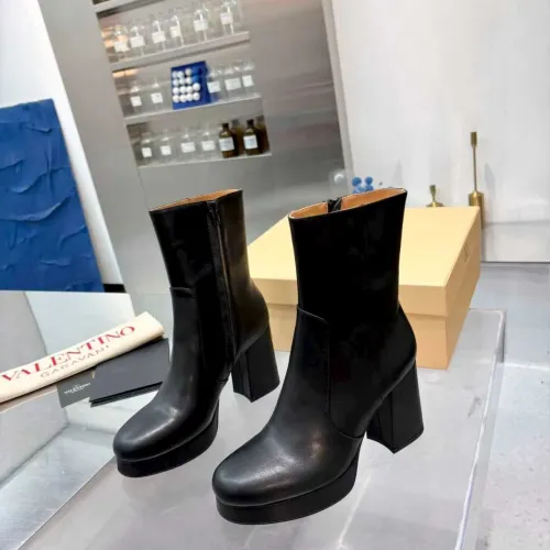 Cheap Valentino Boots For Women #1392566, $$145.00 USD On Valentino Boots