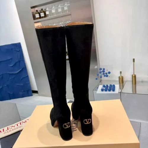 Replica Valentino Boots For Women #1392594 $192.00 USD for Wholesale