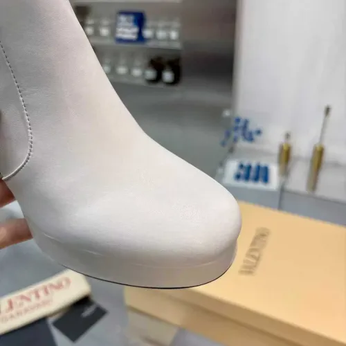 Replica Valentino Boots For Women #1392595 $192.00 USD for Wholesale