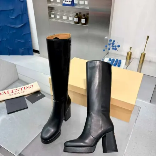 Cheap Valentino Boots For Women #1392596, $$192.00 USD On Valentino Boots