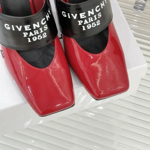Replica Givenchy High-Heeled Shoes For Women #1392597 $115.00 USD for Wholesale