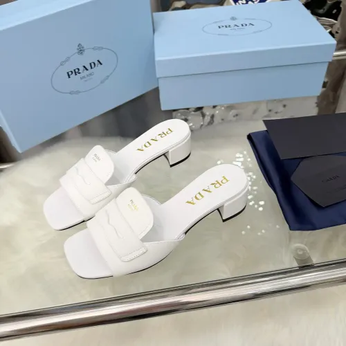 Cheap Prada Slippers For Women #1392612, $$92.00 USD On Prada Slippers