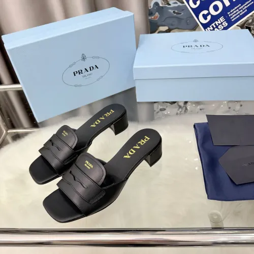 Cheap Prada Slippers For Women #1392614, $$92.00 USD On Prada Slippers