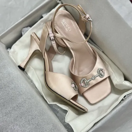 Cheap Gucci Sandal For Women #1392631, $$102.00 USD On Gucci Sandal