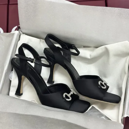 Replica Gucci Sandal For Women #1392633 $102.00 USD for Wholesale