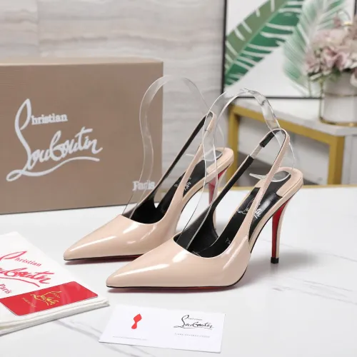 Cheap Christian Louboutin Sandal For Women #1392638, $$112.00 USD On Christian Louboutin Sandal