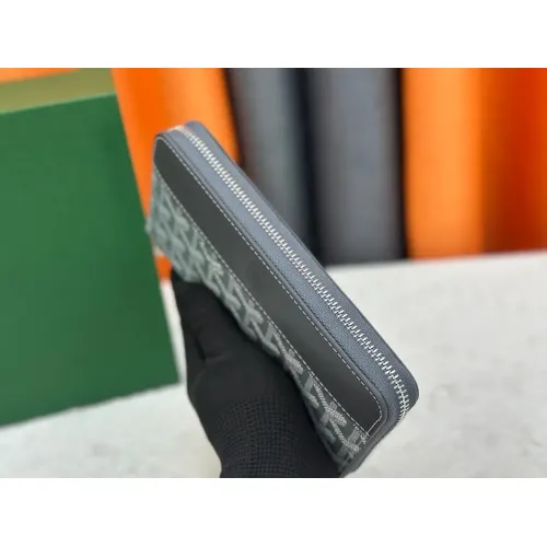 Replica Goyard Long Wallets #1392640 $40.00 USD for Wholesale