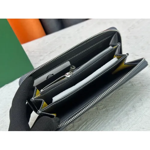 Replica Goyard Long Wallets #1392640 $40.00 USD for Wholesale