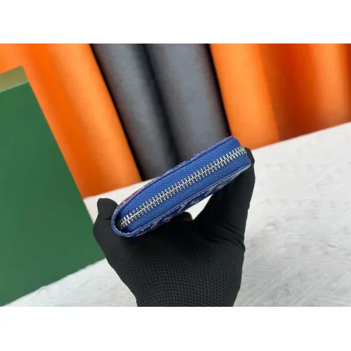 Replica Goyard Long Wallets #1392644 $40.00 USD for Wholesale