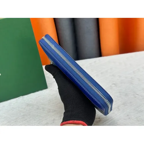 Replica Goyard Long Wallets #1392644 $40.00 USD for Wholesale