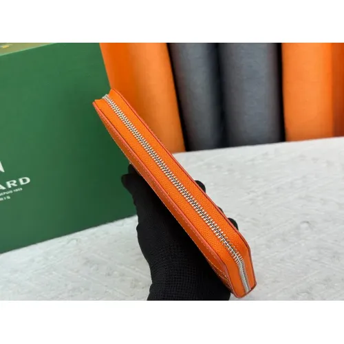 Replica Goyard Long Wallets #1392648 $40.00 USD for Wholesale