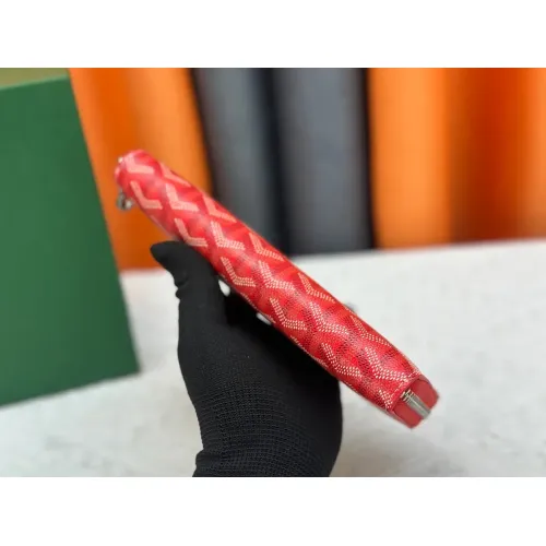 Replica Goyard Long Wallets #1392649 $40.00 USD for Wholesale