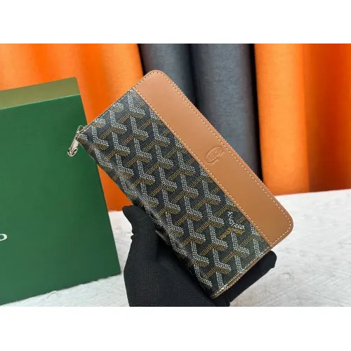 Cheap Goyard Long Wallets #1392653, $$40.00 USD On Goyard Wallets