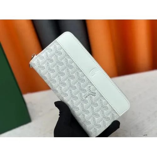 Cheap Goyard Long Wallets #1392654, $$40.00 USD On Goyard Wallets