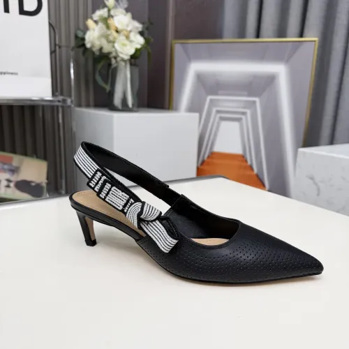 Replica Christian Dior Sandal For Women #1392678 $98.00 USD for Wholesale