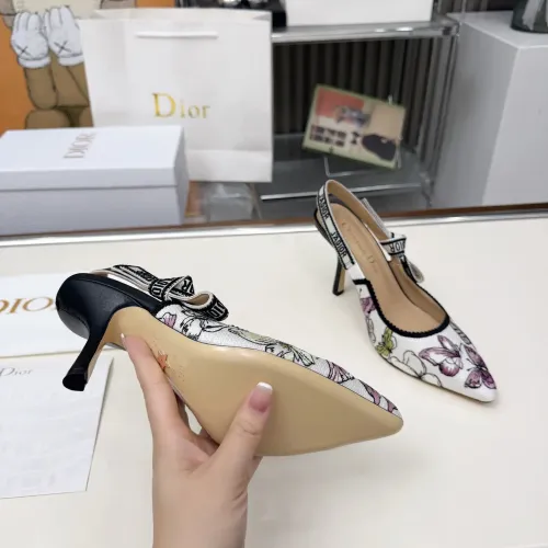 Replica Christian Dior Sandal For Women #1392680 $98.00 USD for Wholesale
