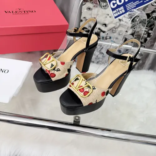 Cheap Valentino Sandal For Women #1392684, $$85.00 USD On Valentino Sandal