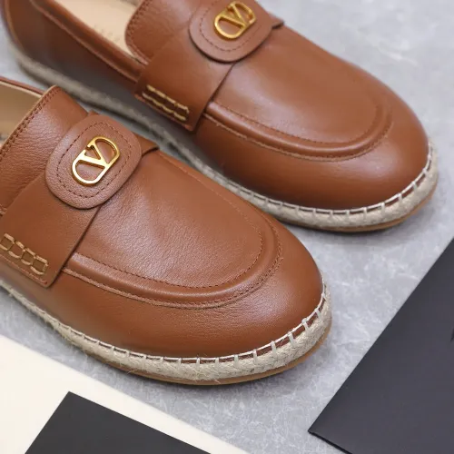 Replica Valentino Flat Shoes For Women #1392689 $108.00 USD for Wholesale