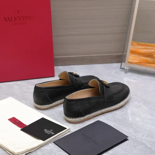 Replica Valentino Flat Shoes For Women #1392690 $108.00 USD for Wholesale