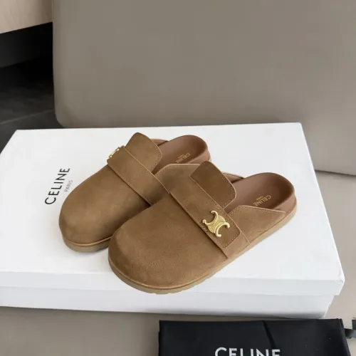 Cheap Celine Slippers For Women #1392702, $$85.00 USD On Celine Slippers