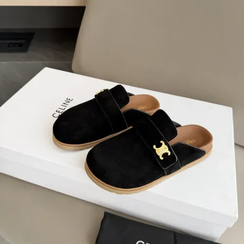 Cheap Celine Slippers For Women #1392704, $$85.00 USD On Celine Slippers