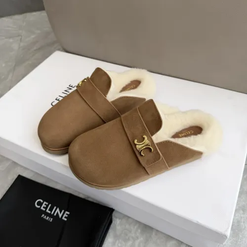 Cheap Celine Slippers For Women #1392707, $$96.00 USD On Celine Slippers