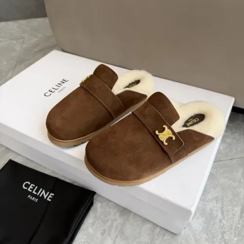 Cheap Celine Slippers For Women #1392709, $$96.00 USD On Celine Slippers