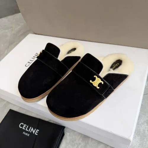 Cheap Celine Slippers For Women #1392711, $$96.00 USD On Celine Slippers