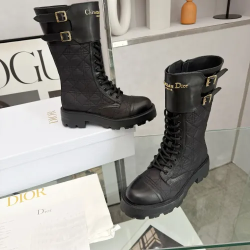 Cheap Christian Dior Boots For Women #1392723, $$128.00 USD On Christian Dior Boots